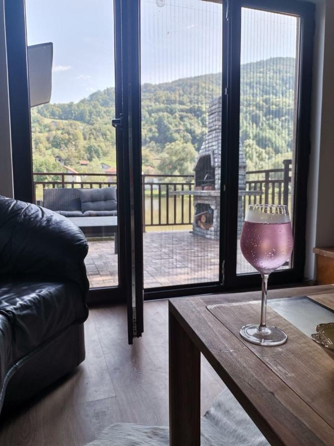 Villa Vikendica Mihic Zvornik Exterior foto