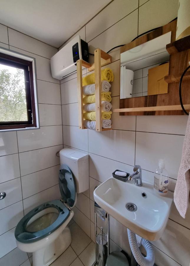 Villa Vikendica Mihic Zvornik Exterior foto