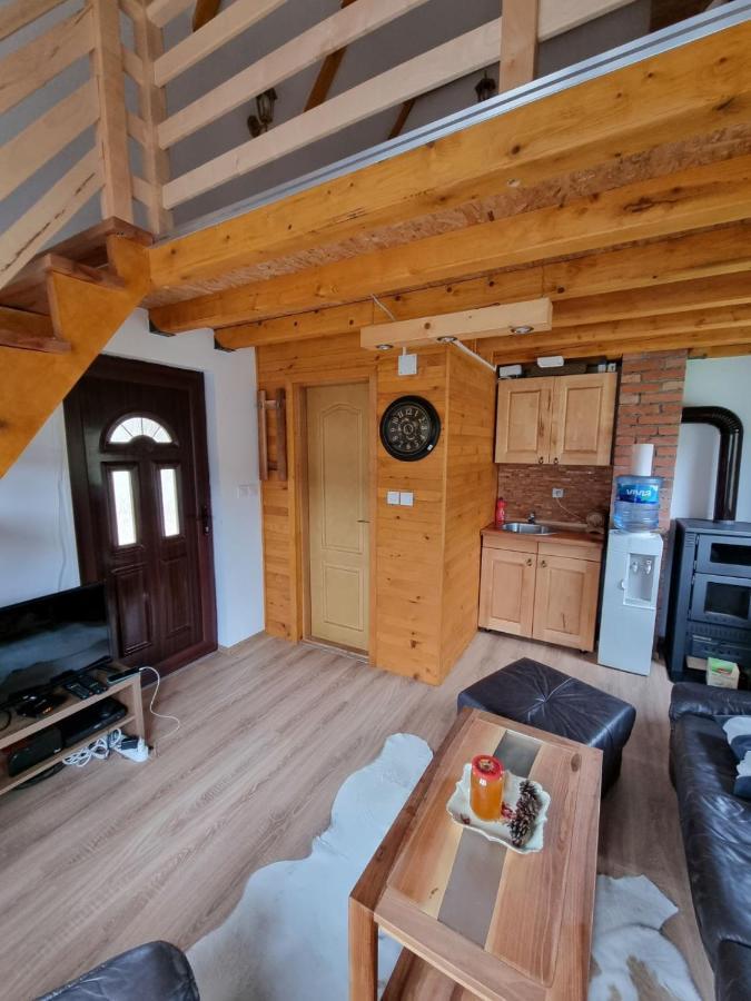Villa Vikendica Mihic Zvornik Exterior foto