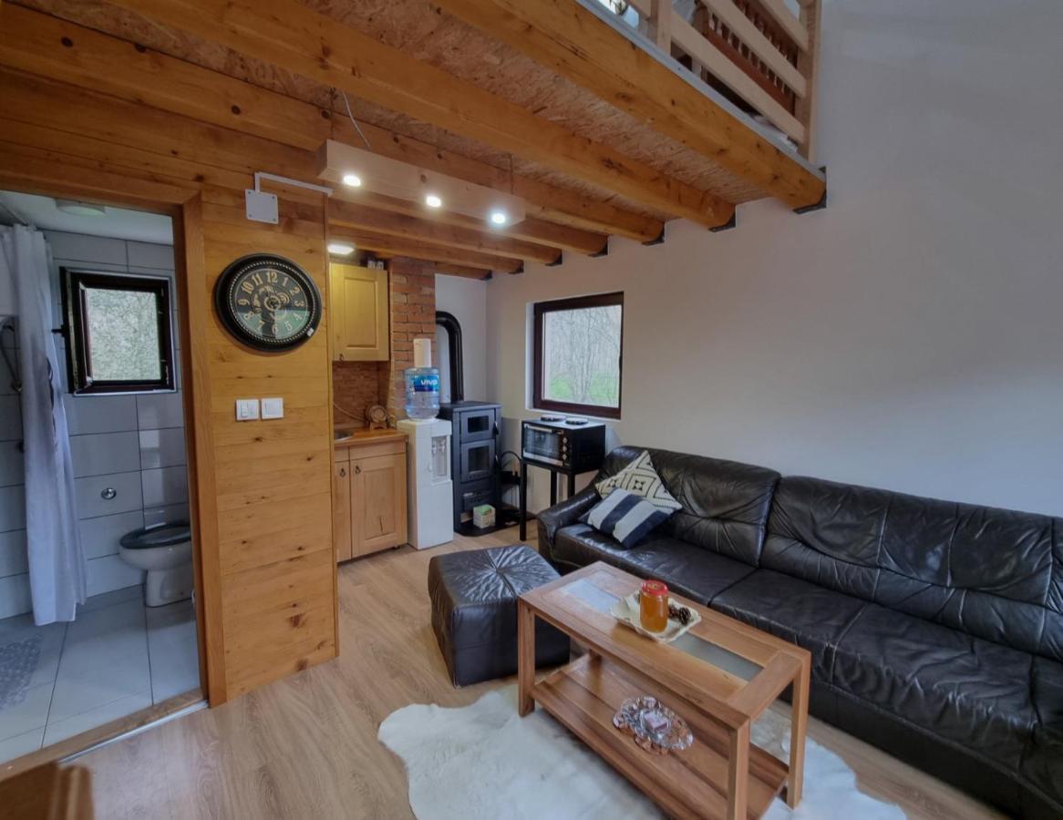Villa Vikendica Mihic Zvornik Exterior foto