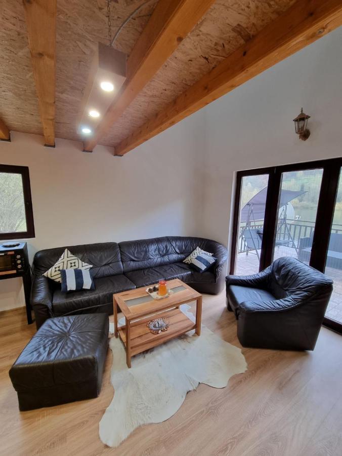 Villa Vikendica Mihic Zvornik Exterior foto