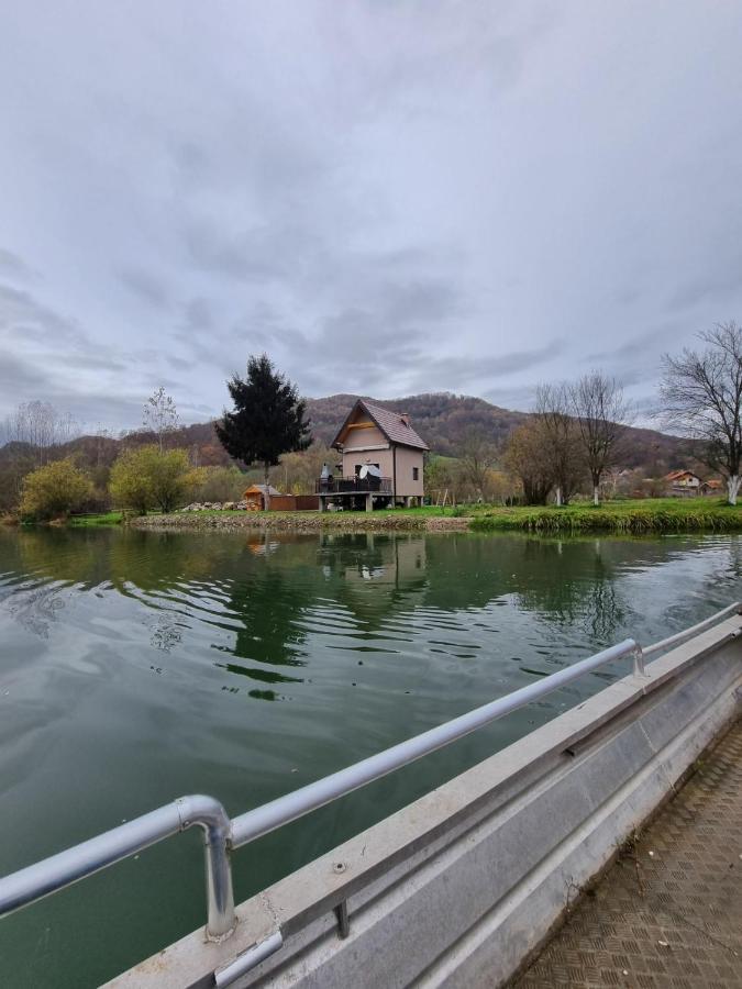 Villa Vikendica Mihic Zvornik Exterior foto