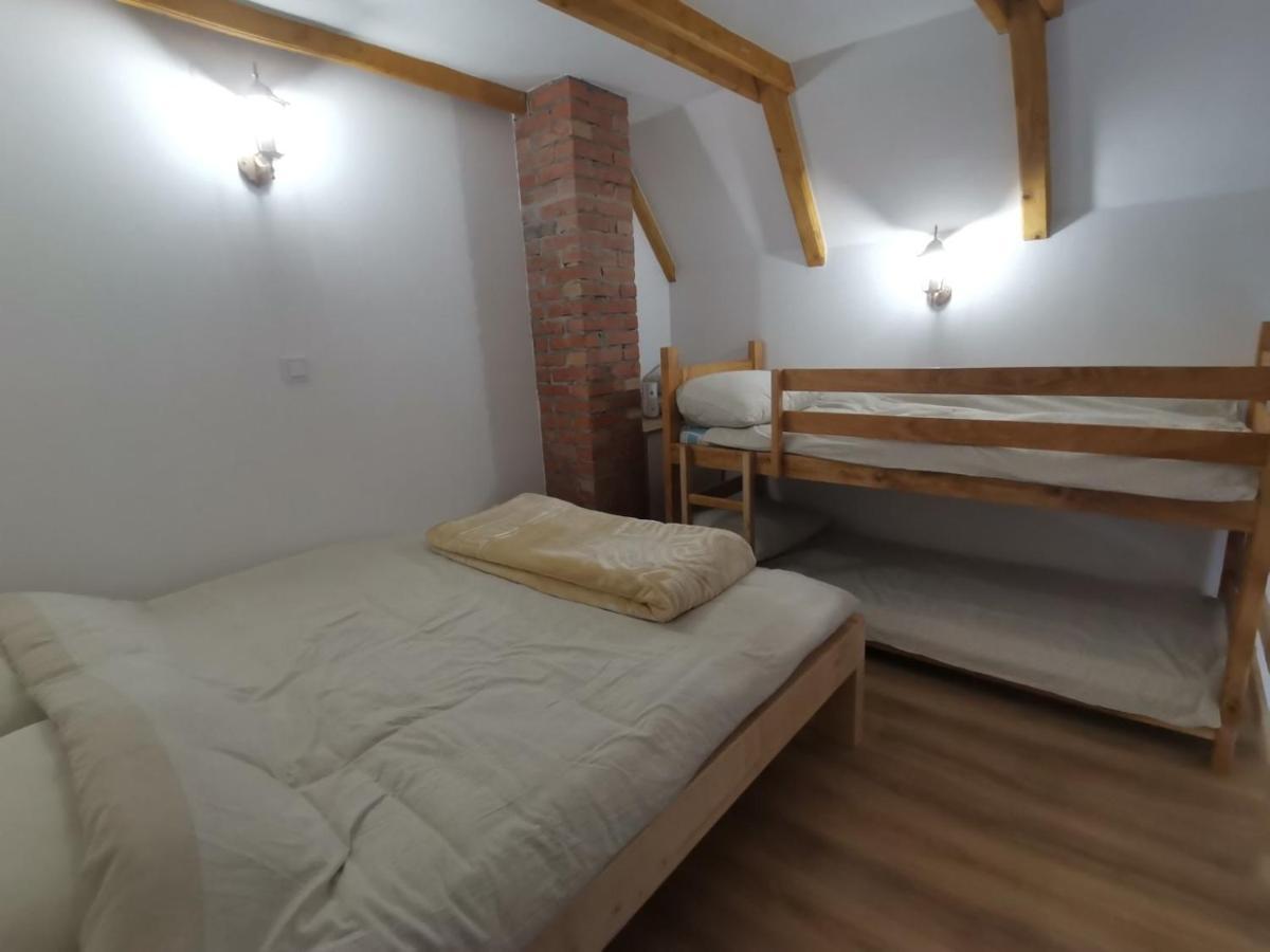 Villa Vikendica Mihic Zvornik Exterior foto